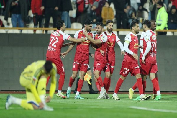 کلینشیت پرسپولیس در جام حذفی پس از ۷۷۸ روز