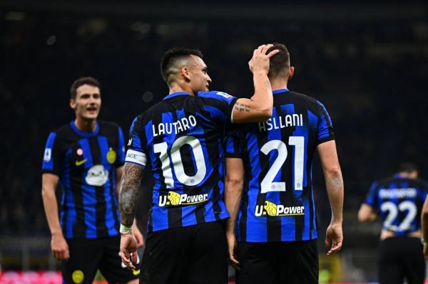  اینتر و رسیدن به اختلاف 15 امتیازی با یوونتوس