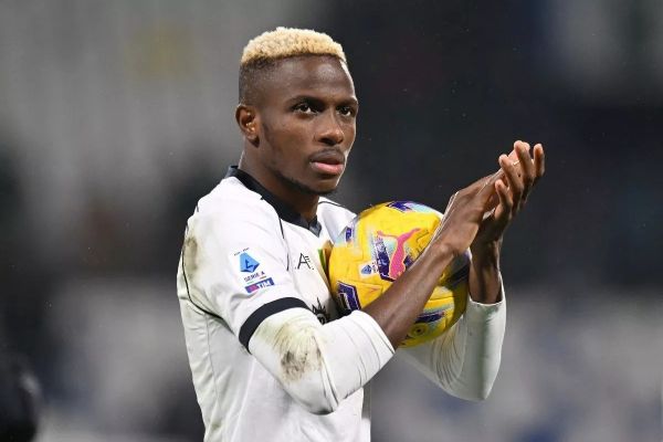 منچستریونایتد به رقابت برای خرید ستاره نیجریهای اضافه شد