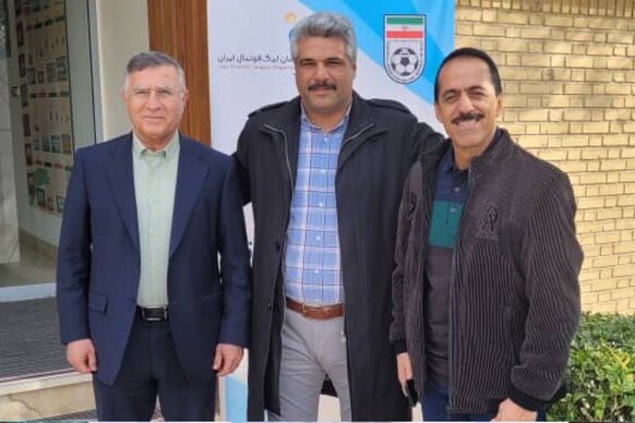  مدیر آکادمی فولاد، رئیس کارگروه آکادمی‌های فوتبال کشور شد