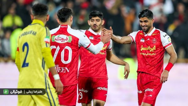  پرسپولیس در آستانه دربی؛ ترسناک‌تر از همیشه