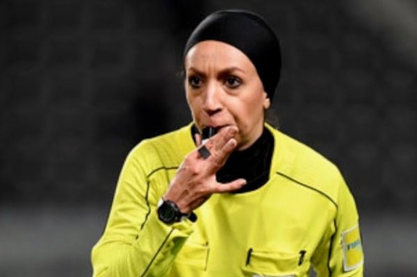 اولین قضاوت یک داور زن در داربی تهران