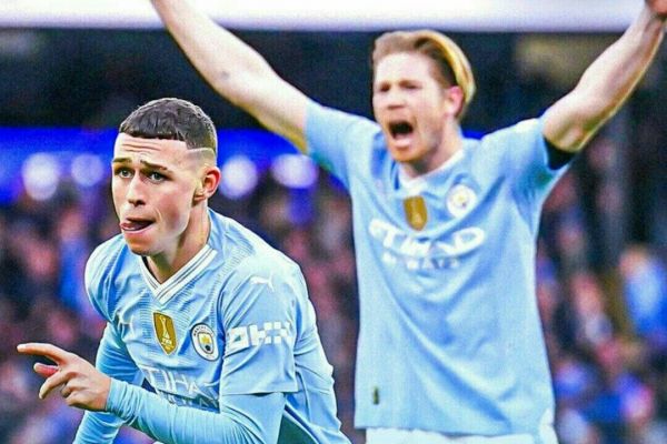  تیم گواردیولا و تخصصی که در کامبک زدن پیدا کرده است