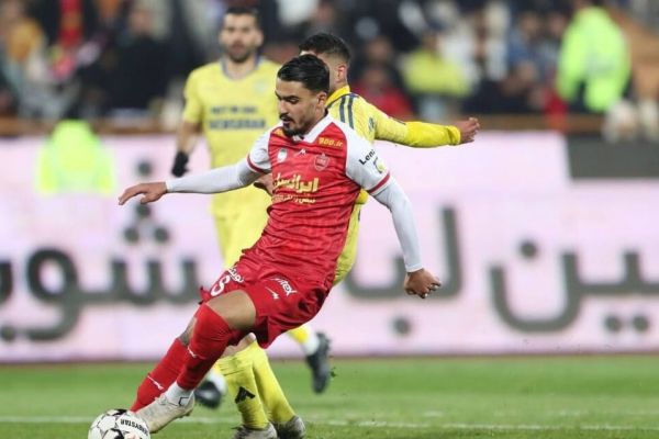 اولین پست اینستاگرامی ستاره جوان با لباس پرسپولیس