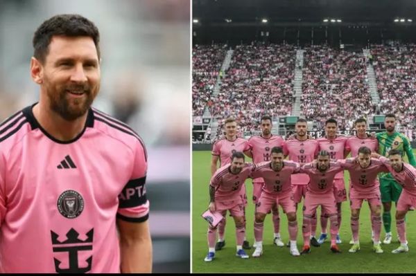 بیرون کردن ستاره محبوب اینتر میامی که بازوبندش را به مسی داده بود