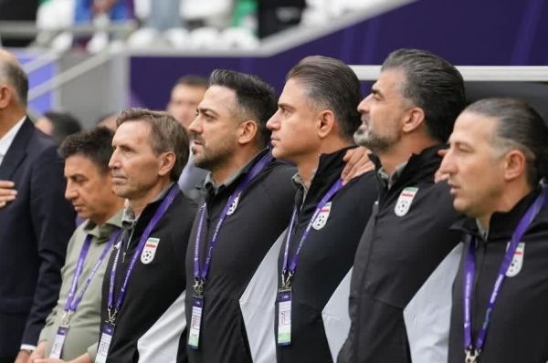  حمایت قلعه‌نویی از دستیارانش؛ هیچ کسی از تیم ملی جدا نخواهد شد