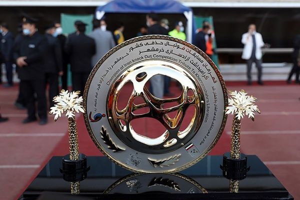 زمان قرعهکشی مرحله یک هشتم نهایی جام حذفی مشخص شد