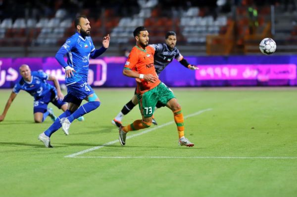 واسعی از دوران حضورم در فولاد و تراکتور خیلی دلخورم