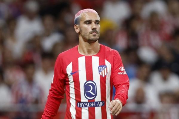 ستاره خط حمله اتلتیکو مادرید به دیدار برابر اینتر میرسد