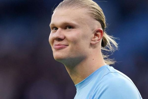  خودداری هالند از رد امکان جدایی‌اش از منچستر سیتی