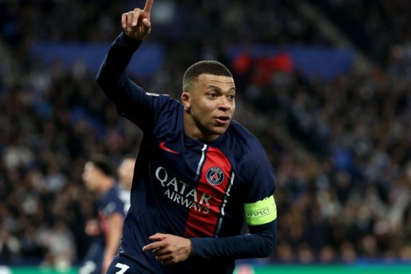 صعود پاری سن ژرمن به دور بعدی لیگ قهرمانان با درخشش ستاره پرهیاهو