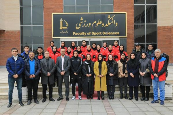  گزارش تصویری  اختتامیه دوره مربیگری فوتسال سطح ۲ آسیا ویژه بانوان به میزبانی هیات فوتبال خراسان رضوی