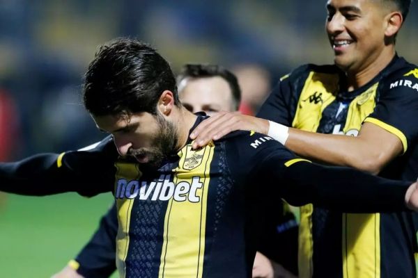  انصاری‌فرد به بازی مقابل پانتلیکوس رسید