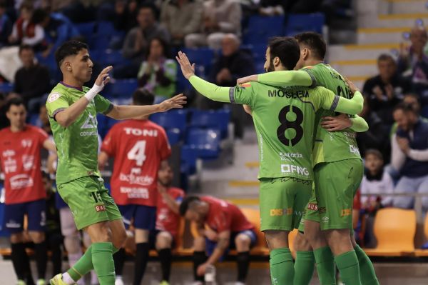  ملی‌پوش فوتسال ایران همچنان در اسپانیا می‌درخشد