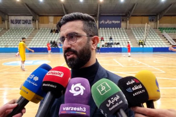 علیزاده قهرمان جام رمضان ۱۰۰ میلیون پاداش میگیرد