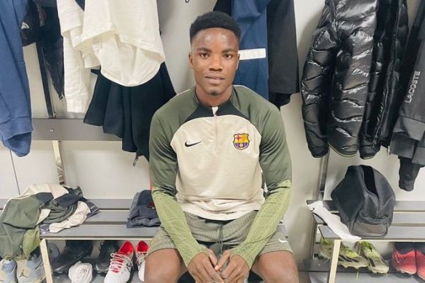  حضور گزینه نقل و انتقالاتی چلسی در تست‌های تمرینی بارسلونا