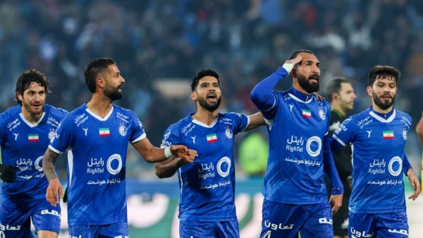 شارژ مالی استقلال قبل از دربی