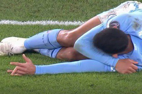  مصدومیت دلخراش متئوس نونیز در لیگ قهرمانان اروپا