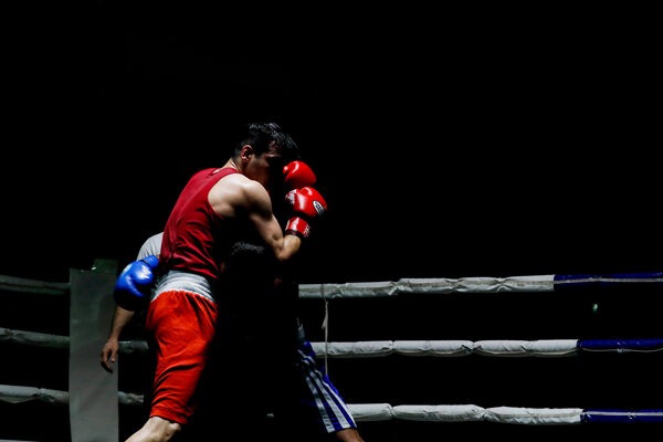 مسابقات جهانی بوکس و گزینشی المپیک پیروزی ۵ بوکسور ایران در دور نخست