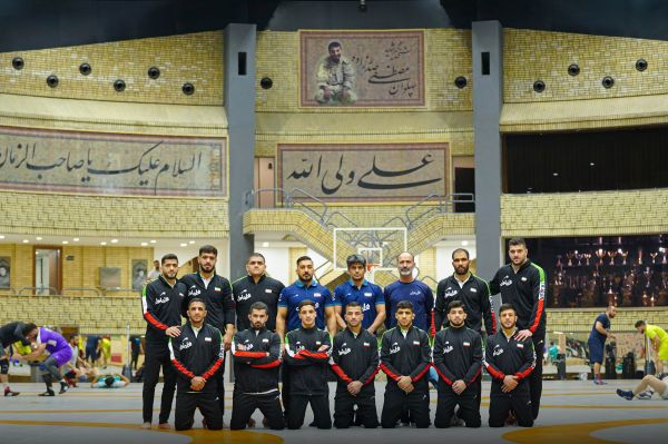  تیم منتخب کشتی آزاد راهی کشور ترکیه شد