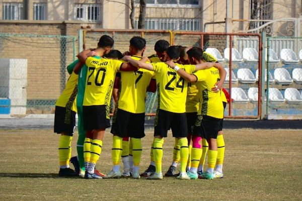 هافبک اسبق پرسپولیس بهعنوان سرمربی نود ارومیه انتخاب شد