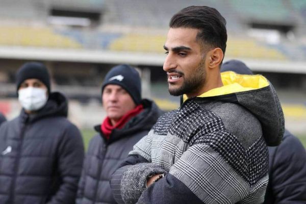 زاهدی تلاش میکنم تا شادی و لبخند زیادی را برای هواداران فوکوئوکا به ارمغان بیاورم