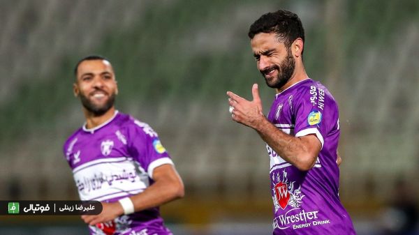 پنالتی پرماجرا؛ اشکهای مرادی بعد از شکست طلسم 1 5 ساله عکس