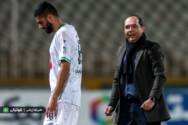 ربیعی از مصلح و کامیابینیا انتظار بیشتری داشتم آدمی نیستم که به راحتی از اشتباه بگذرم