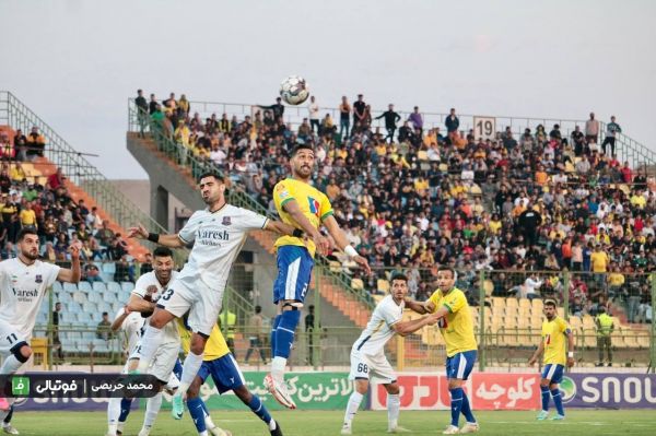 گزارش تصویری اختصاصی صنعت نفت یک - نساجی یک