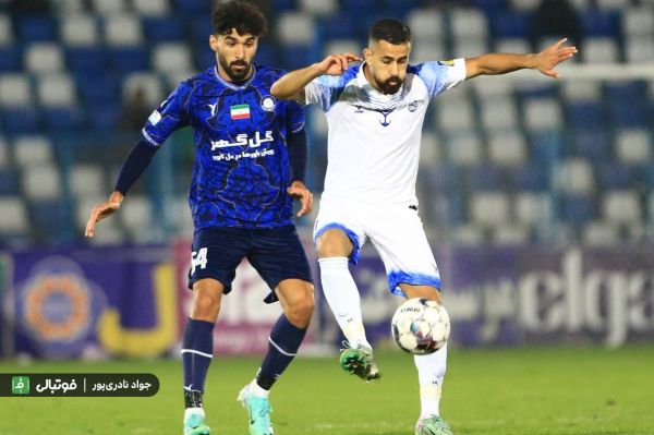 اعتراض گلگهر به تصمیمات داوری مقابل ملوان