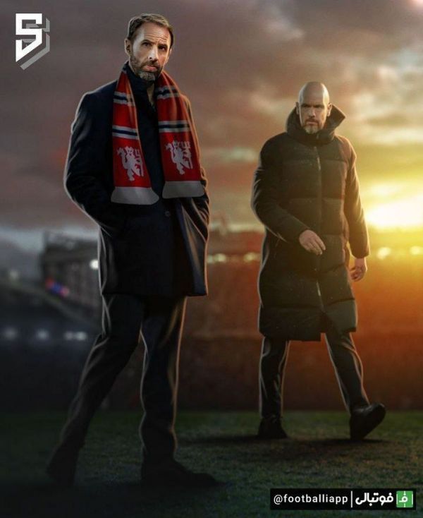  طرح  نشریه میل اسپورت مدعی شد که گرت ساوتگیت یکی از گزینه‌های مدنظر سران یونایتد برای جانشینی تن‌هاخ است