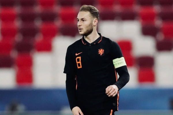  یوونتوس به شدت پیگیر جذب هافبک هلندی آتالانتا