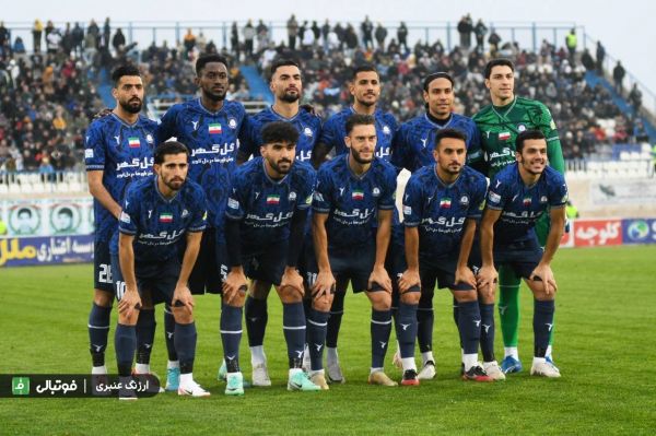  گل گهر مدل یونانی بعد از 92 روز با شکست آشتی کرد