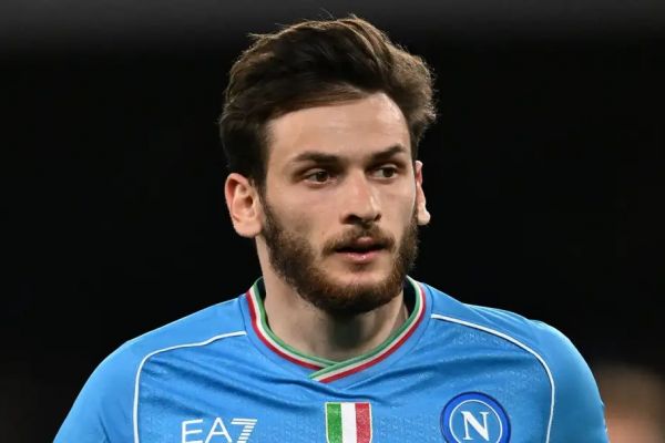  خروج ستاره ناپولی قطعی شد