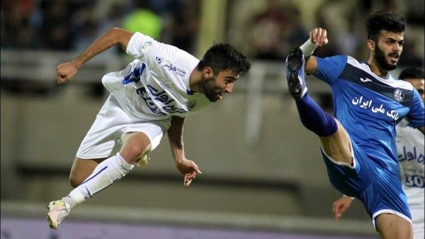  گزارش ویژه  10 لحظه ویژه استقلال خوزستان و استقلال به انتخاب «فوتبالی»