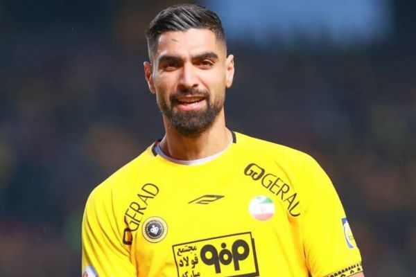  بازگشت اسدی به گلزنی و صدر جدول آقای گلی