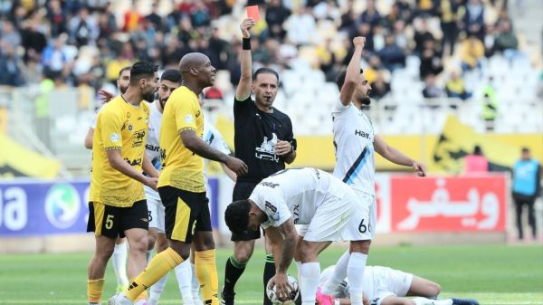  سپاهان و بازیکن اخراجی؛ اتفاقی آشنا و معمول برای تیم ژوزه مورایس