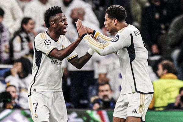 اظهارنظر جالب اسطوره فرانسوی داوران همیشه به نفع رئال مادرید سوت میزنند