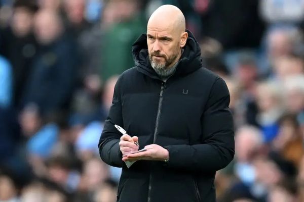  دفاع تن هاگ از پروژه منچستریونایتد