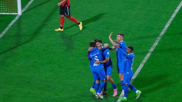 الهلال رکورد بردهای متوالی دنیا را شکست