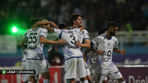  استقلال خوزستان صفر - استقلال یک  بلانکو، بلای جان استقلال خوزستان  پیش دربی بدون تلفات برای آبی های تهران