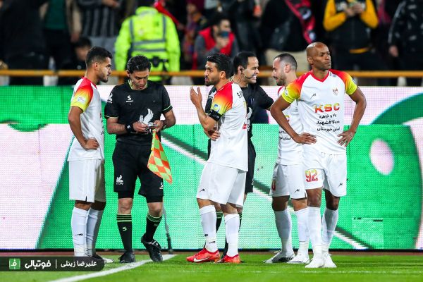  کارشناسی داوری؛ اشتباه داوری در چند بازی رخ داده است