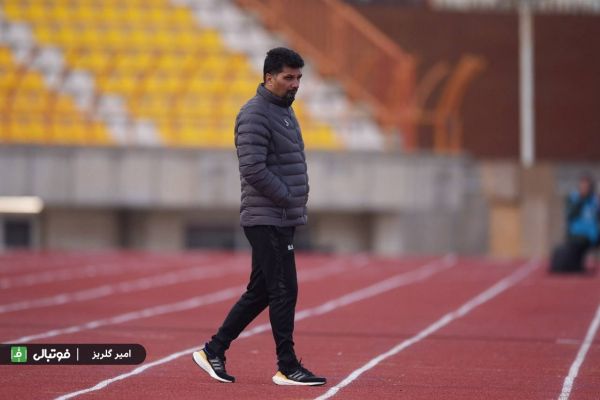  باشگاه آلومینیوم  تشکر از فعالیت شبانه‌روزی کمیته انضباطی   مصاحبه مجتبی حسینی را دیدید