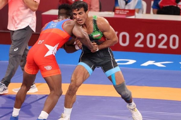  گرایی در چه صورت وارد چرخه انتخابی المپیک می‌شود