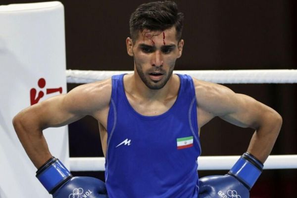 حذف شهبخش و پیروزی قشلاقی در بوکس گزینشی المپیک