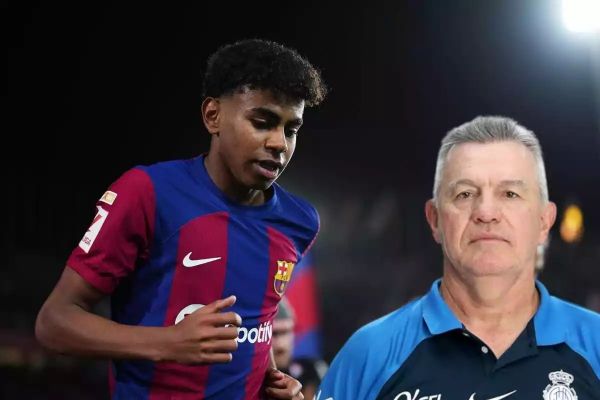  واکنش جالب سرمربی مایورکا در درخشش بازیکن بارسلونا؛ او مثل موش است