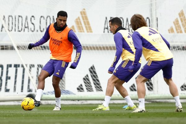  لیست رئال مادرید مقابل سلتاویگو بدون آقای گل و سه مصدوم