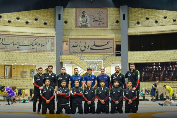 کشتی آزاد جام یاشاردوغو وفایی پور به مدال طلا دست یافت پلنگ وار صاحب مدال برنز شد