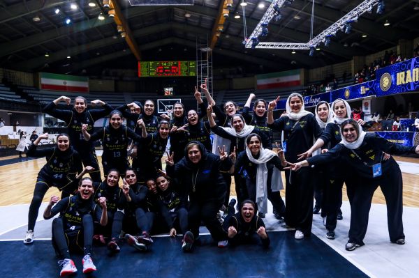 معرفی برترینهای لیگ بسکتبال بانوان