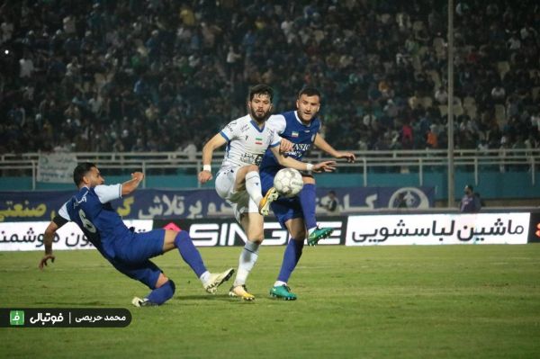 جواهری از ازبکستان؛ بنویسید ماشاریپوف، بخوانید ستاره استقلال